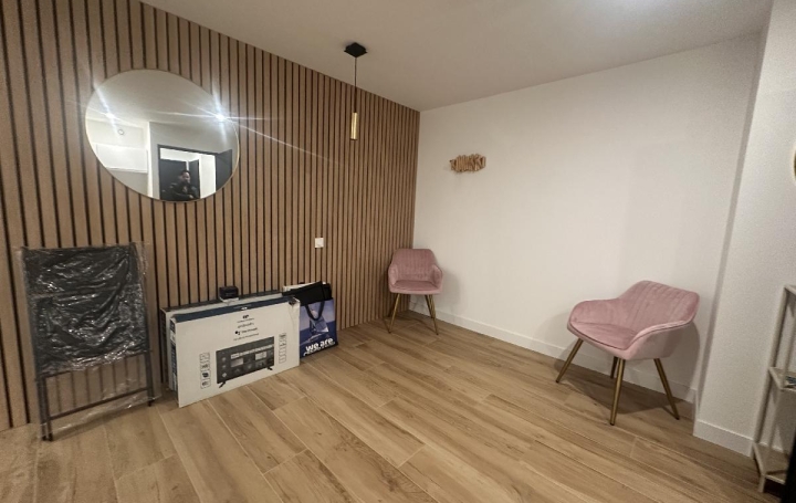 3 Pièces LE MANS (72000)  46 m2 156 600 € 