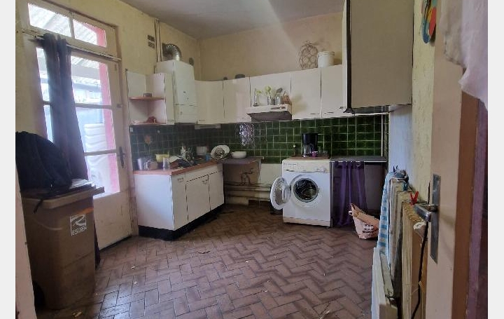 Maison ROUEN (76100)  50 m2 110 000 € 