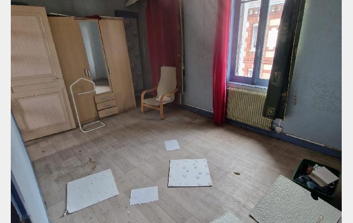 Maison ROUEN (76100)  50 m2 110 000 € 