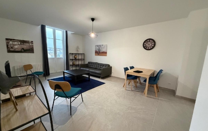 3 Pièces LE MANS (72000)  68 m2 197 267 € 