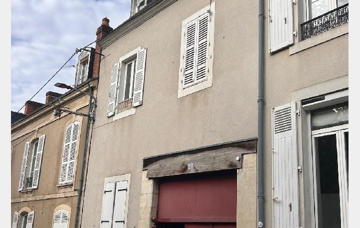 Immeuble LE MANS (72000)  105 m2 363 000 € 