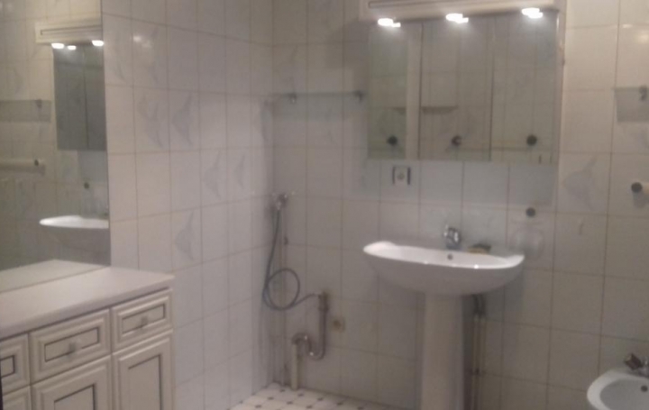 Réseau Immo-diffusion : Appartement P3  LA MOTTE-SERVOLEX  67 m2 845 € 