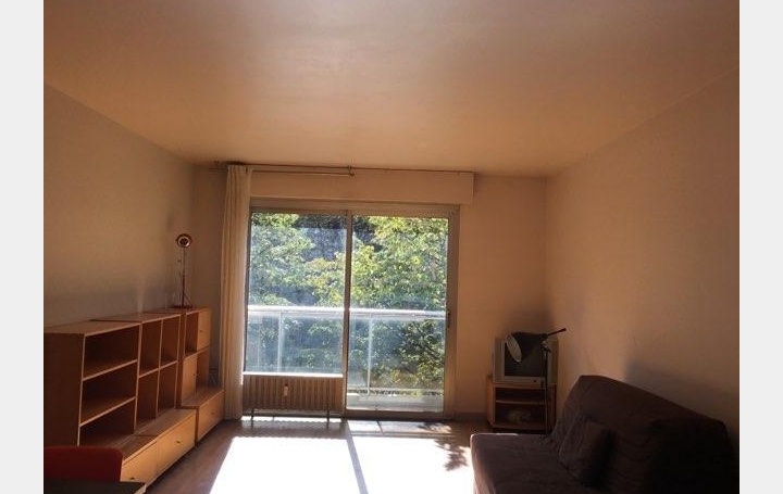 Réseau Immo-diffusion : Appartement P1  CHAMBERY  32 m2 520 € 