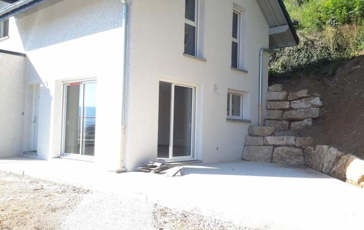 Réseau Immo-diffusion : Maison  BARBY  94 m2 1 033 € 