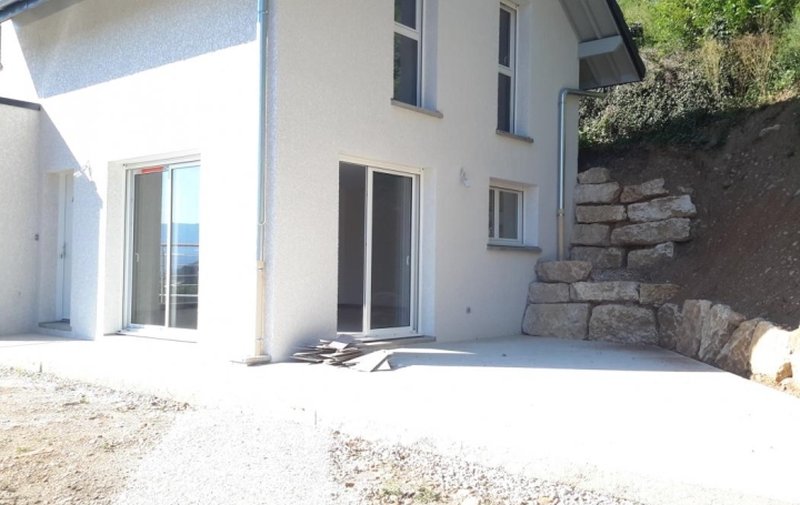 Réseau Immo-diffusion : Maison  BARBY  95 m2 1 125 € 