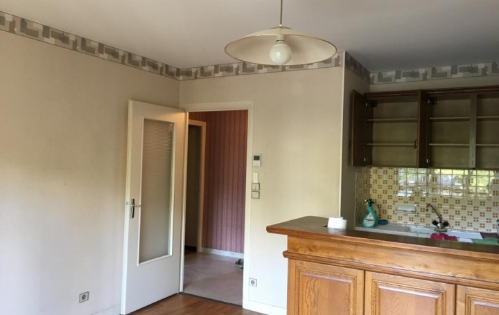 Réseau Immo-diffusion : Appartement P2  CHAMBERY  46 m2 672 € 