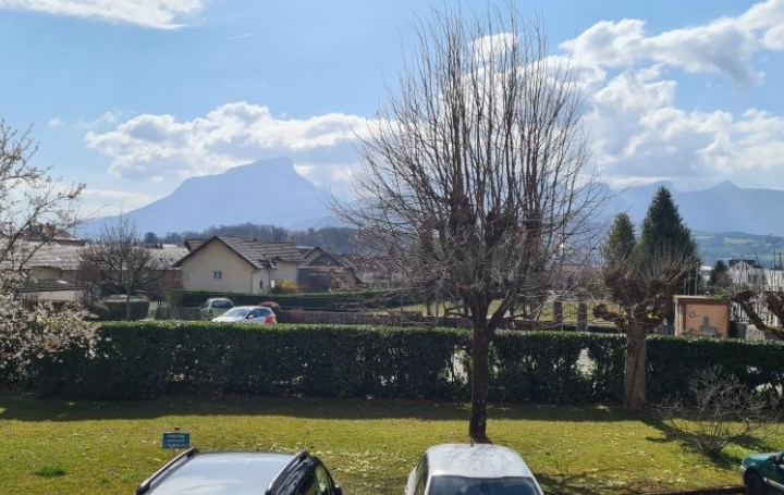 Réseau Immo-diffusion : Appartement P4  SAINT-ALBAN-LEYSSE  74 m2 900 € 