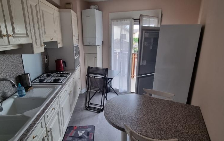 Réseau Immo-diffusion : Appartement P2  SAINT-ALBAN-LEYSSE  51 m2 169 000 € 