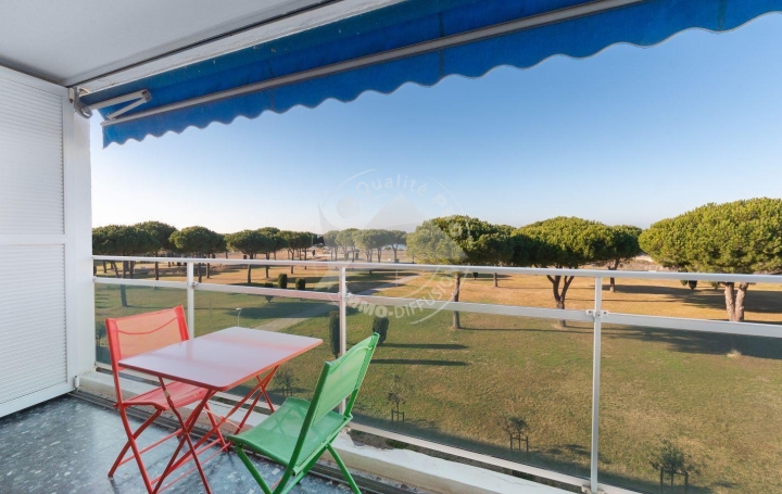 3 Pièces LE GRAU-DU-ROI (30240)  62 m2 560 € 