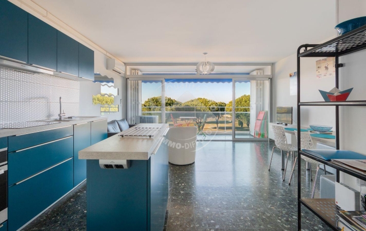 3 Pièces LE GRAU-DU-ROI (30240)  62 m2 560 € 