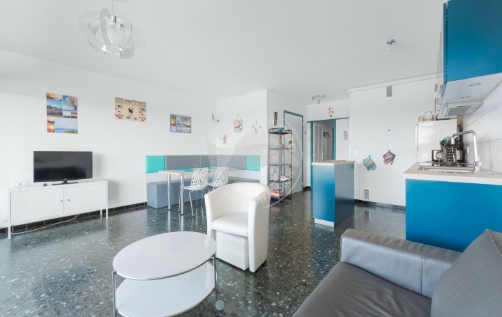 3 Pièces LE GRAU-DU-ROI (30240)  62 m2 560 € 