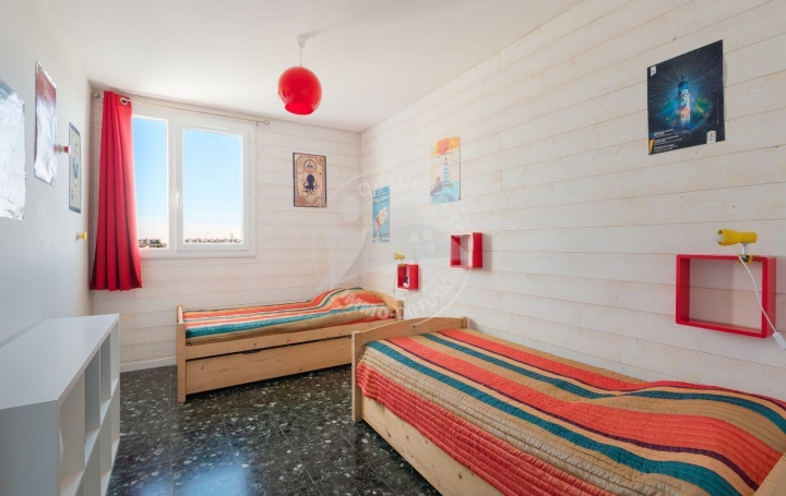 3 Pièces LE GRAU-DU-ROI (30240)  62 m2 560 € 