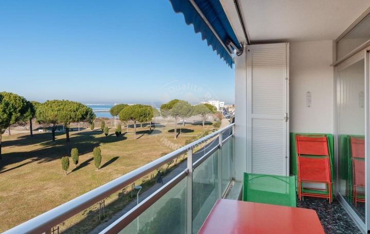 3 Pièces LE GRAU-DU-ROI (30240)  62 m2 560 € 