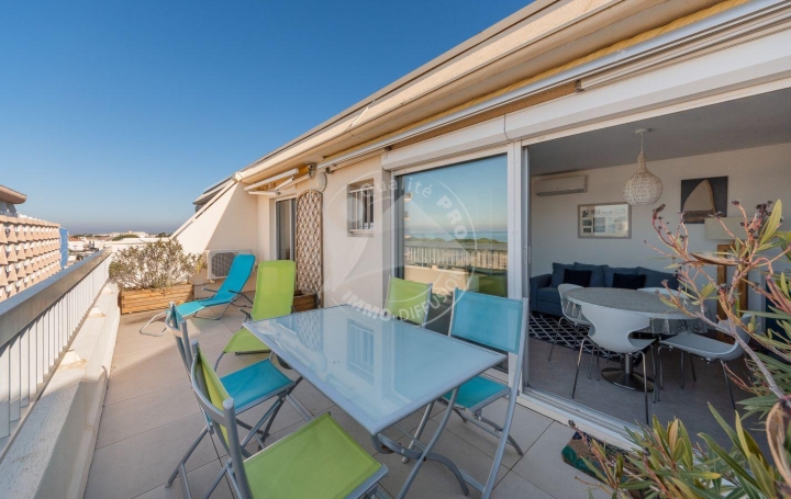 2 Pièces LE GRAU-DU-ROI (30240)  33 m2 374 € 