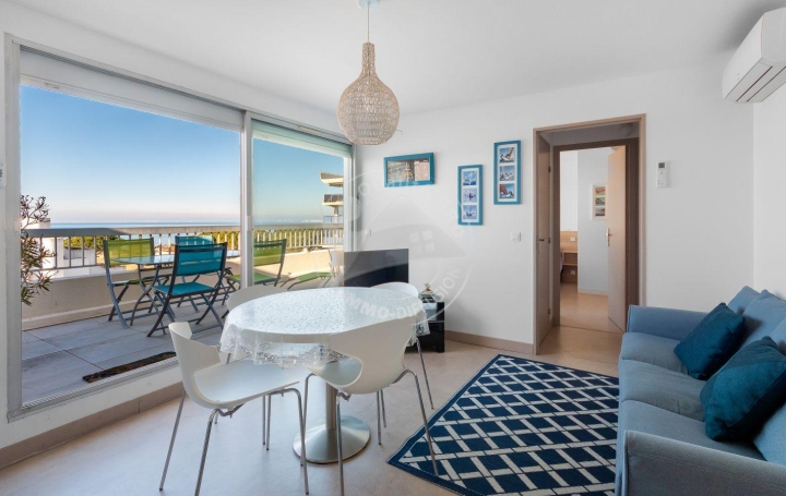 2 Pièces LE GRAU-DU-ROI (30240)  33 m2 374 € 