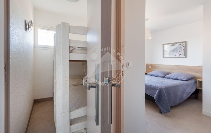 2 Pièces LE GRAU-DU-ROI (30240)  33 m2 374 € 