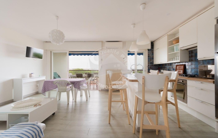 3 Pièces LE GRAU-DU-ROI (30240)  70 m2 613 € 