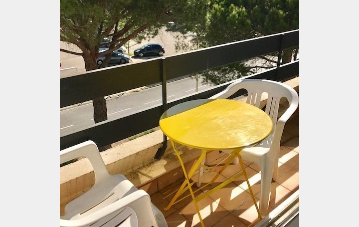 Studio LE GRAU-DU-ROI (30240)  18 m2 210 € 