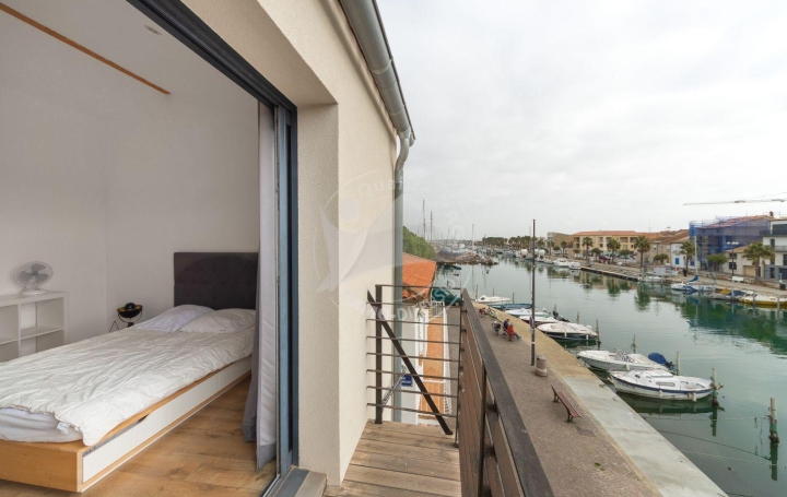 2 Pièces LE GRAU-DU-ROI (30240)  48 m2 350 € 