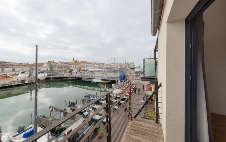 2 Pièces LE GRAU-DU-ROI (30240)  48 m2 350 € 