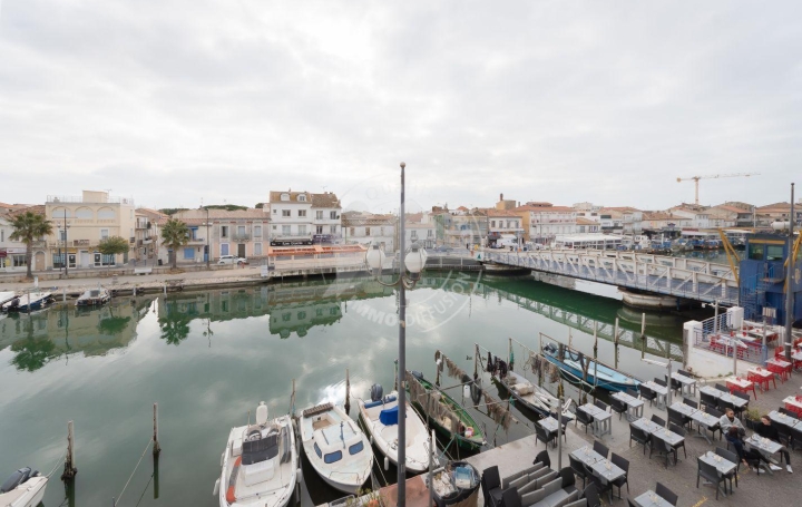 2 Pièces LE GRAU-DU-ROI (30240)  48 m2 350 € 