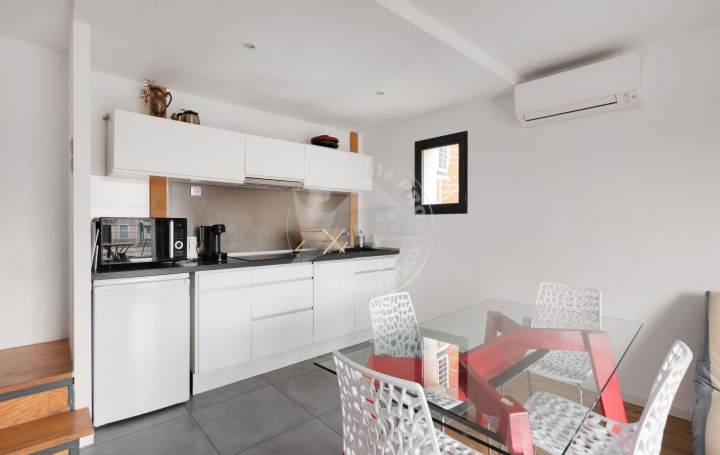 2 Pièces LE GRAU-DU-ROI (30240)  48 m2 350 € 