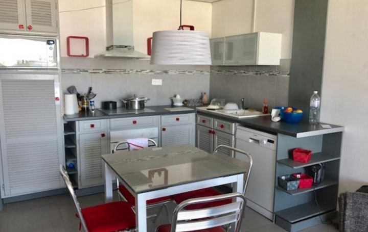 2 Pièces LE GRAU-DU-ROI (30240)  39 m2 850 € 