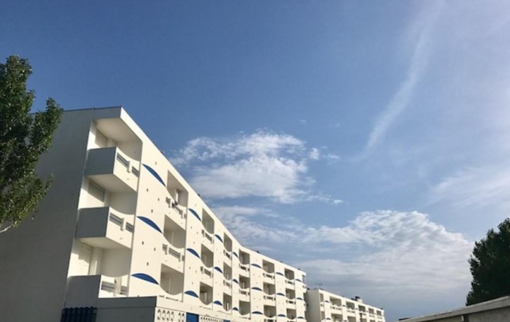 2 Pièces LE GRAU-DU-ROI (30240)  39 m2 850 € 