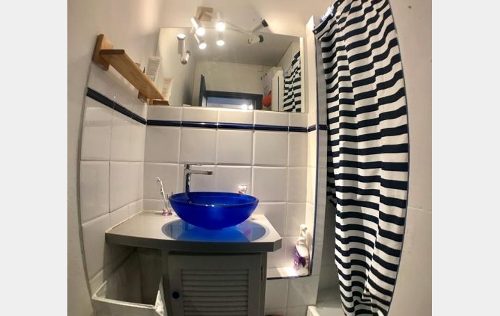 2 Pièces LE GRAU-DU-ROI (30240)  39 m2 850 € 