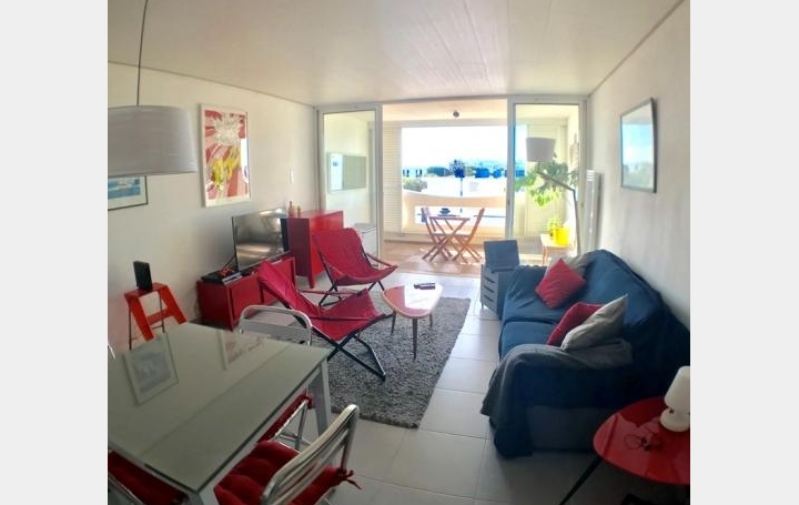 2 Pièces LE GRAU-DU-ROI (30240)  39 m2 850 € 