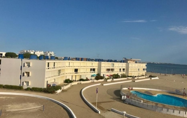 2 Pièces LE GRAU-DU-ROI (30240)  39 m2 850 € 