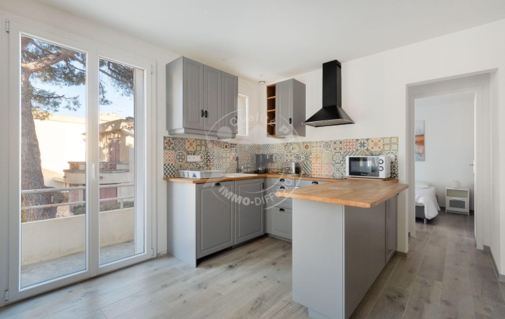 3 Pièces LE GRAU-DU-ROI (30240)  65 m2 450 € 