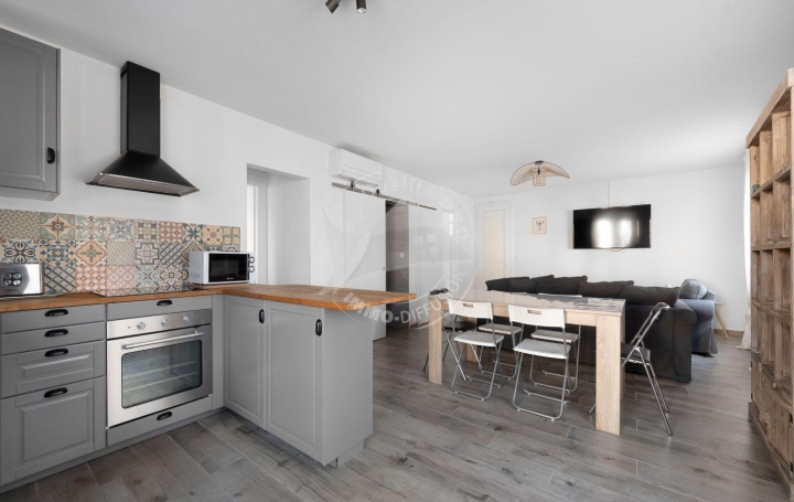 3 Pièces LE GRAU-DU-ROI (30240)  65 m2 450 € 