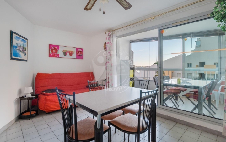 2 Pièces LE GRAU-DU-ROI (30240)  30 m2 267 € 