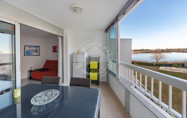 2 Pièces LE GRAU-DU-ROI (30240)  30 m2 267 € 