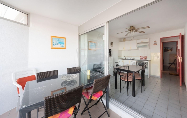 2 Pièces LE GRAU-DU-ROI (30240)  30 m2 267 € 