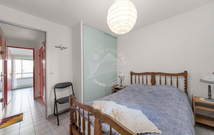 2 Pièces LE GRAU-DU-ROI (30240)  30 m2 267 € 