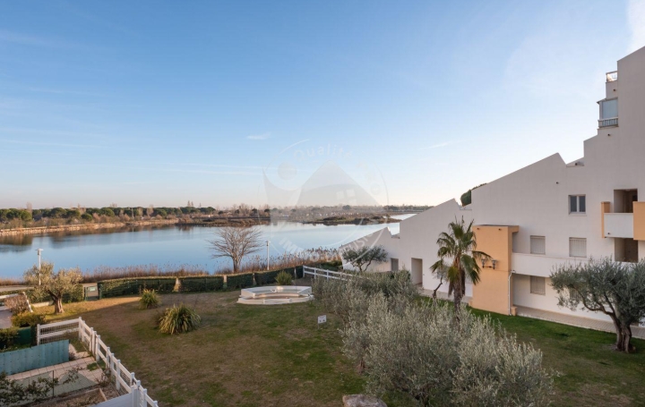 2 Pièces LE GRAU-DU-ROI (30240)  30 m2 267 € 