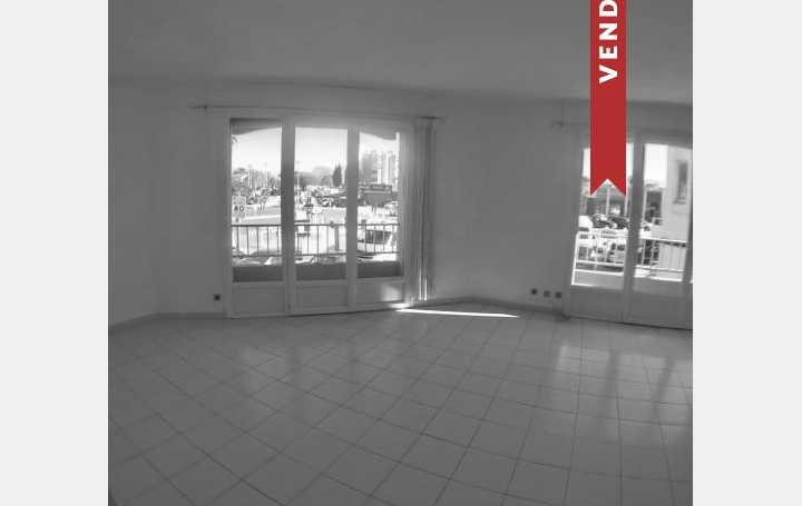 Réseau Immo-diffusion : Appartement P3  LE GRAU-DU-ROI  70 m2 850 € 