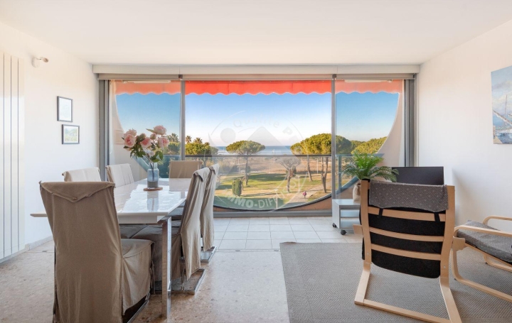 3 Pièces LE GRAU-DU-ROI (30240)  78 m2 600 € 