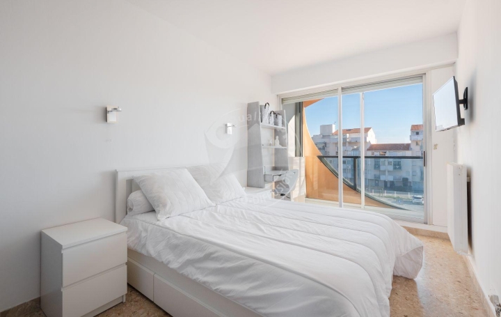 3 Pièces LE GRAU-DU-ROI (30240)  78 m2 600 € 