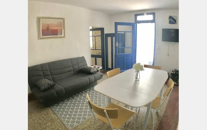 Réseau Immo-diffusion : Appartement P3  LE GRAU-DU-ROI  50 m2 350 € 