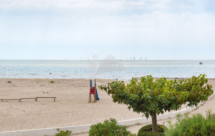 4 Pièces LE GRAU-DU-ROI (30240)  70 m2 1 067 € 