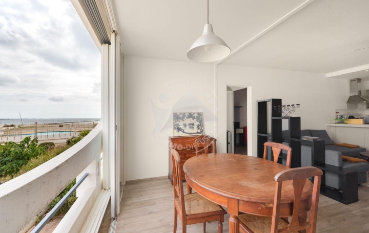 4 Pièces LE GRAU-DU-ROI (30240)  70 m2 1 067 € 