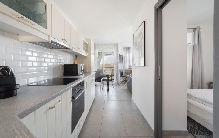 2 Pièces LE GRAU-DU-ROI (30240)  32 m2 413 € 