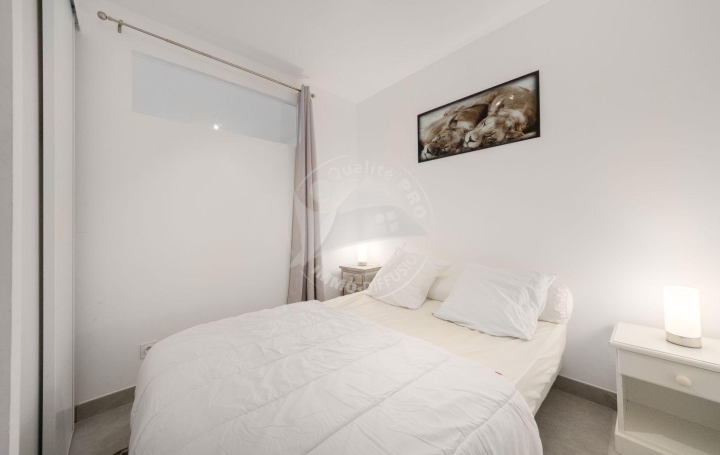 2 Pièces LE GRAU-DU-ROI (30240)  32 m2 413 € 