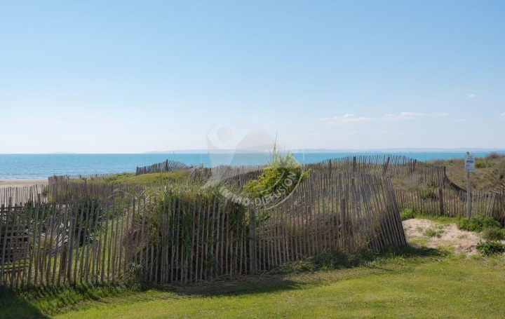 2 Pièces LE GRAU-DU-ROI (30240)  32 m2 413 € 