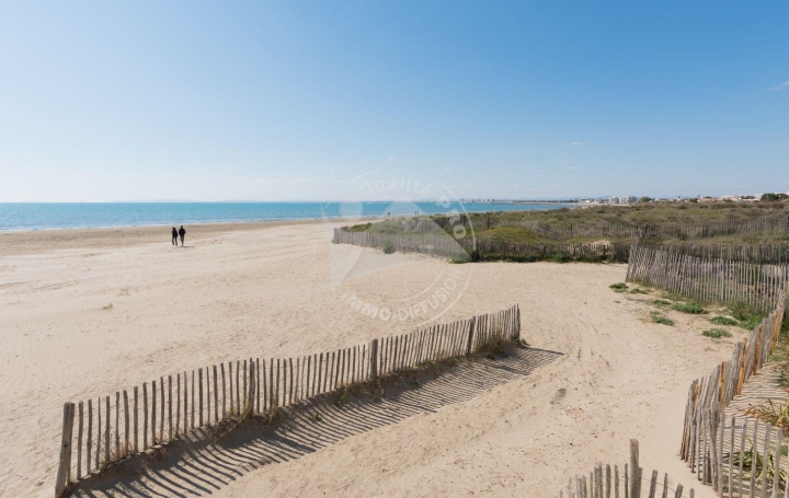 2 Pièces LE GRAU-DU-ROI (30240)  32 m2 413 € 