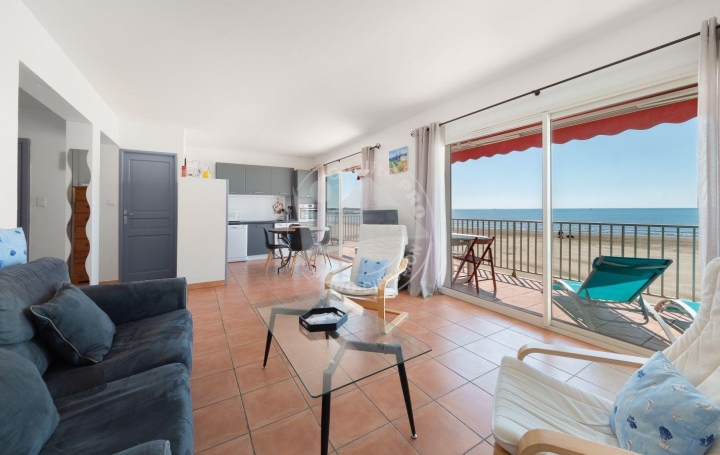 3 Pièces LE GRAU-DU-ROI (30240)  55 m2 575 € 