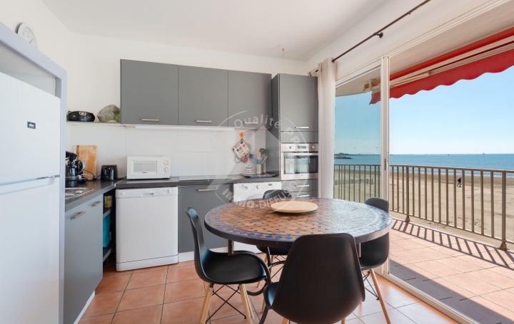 3 Pièces LE GRAU-DU-ROI (30240)  55 m2 575 € 